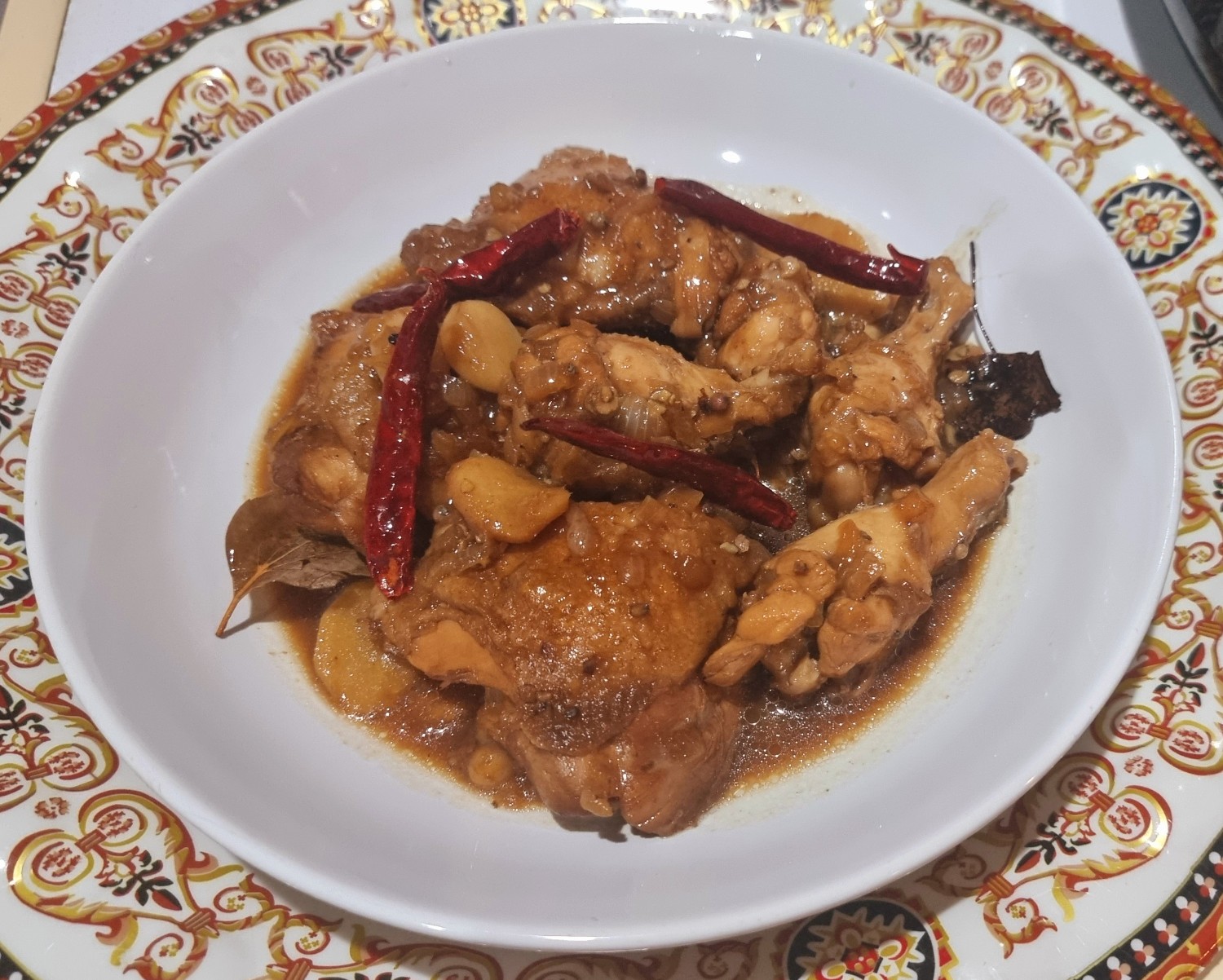 สตูไก่