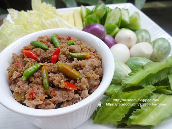เมนูอาหาร
