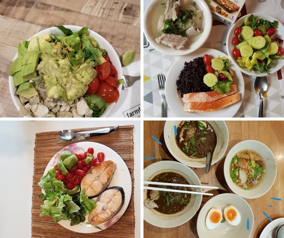 รีวิวลดน้ำหนัก