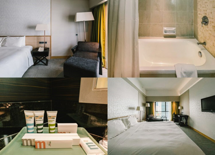 Grand Mercure Singapore Roxy