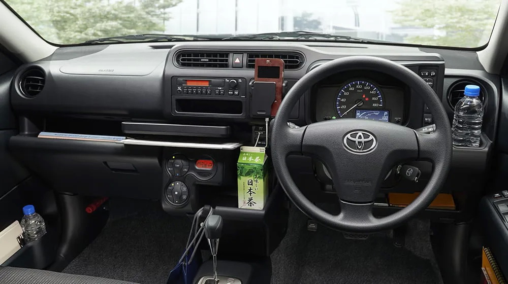 Toyota Probox 2022