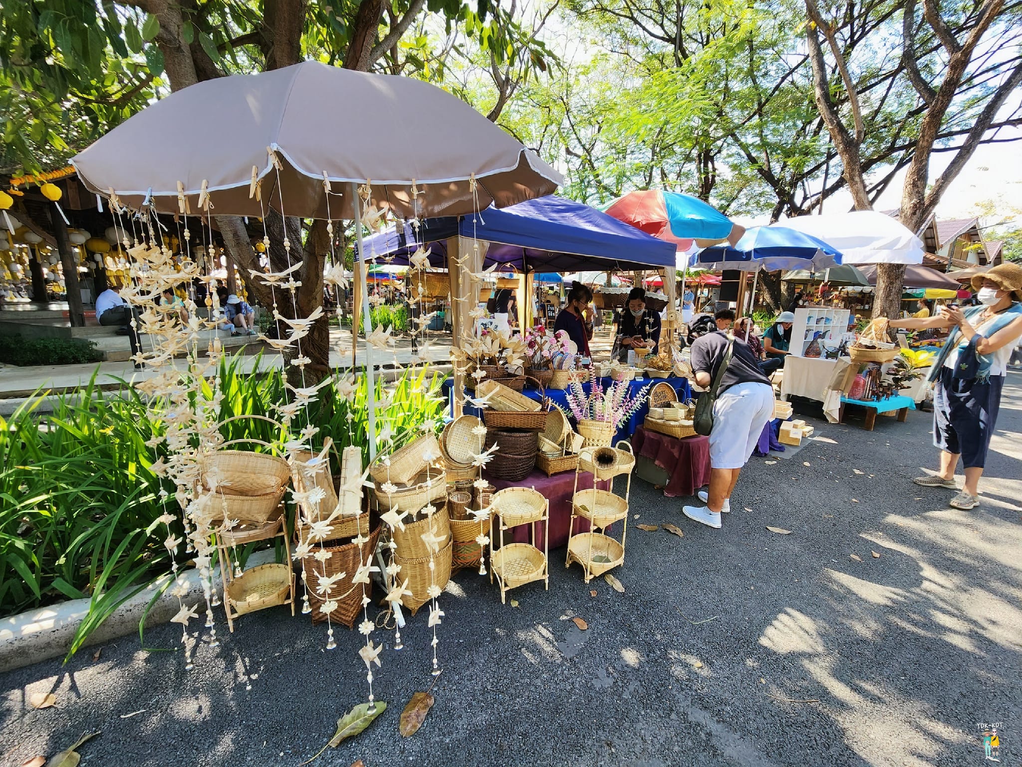 ตลาดจริงใจ เชียงใหม่