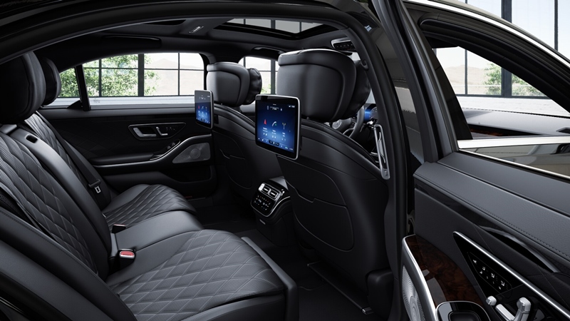Mercedes-Benz S 350 d Exclusive