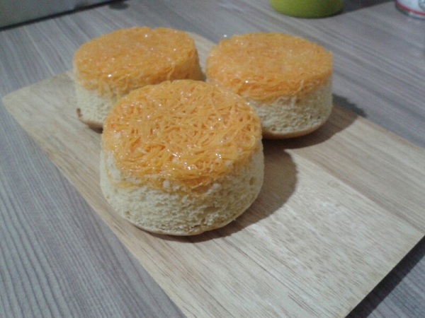 ฝอยทอง