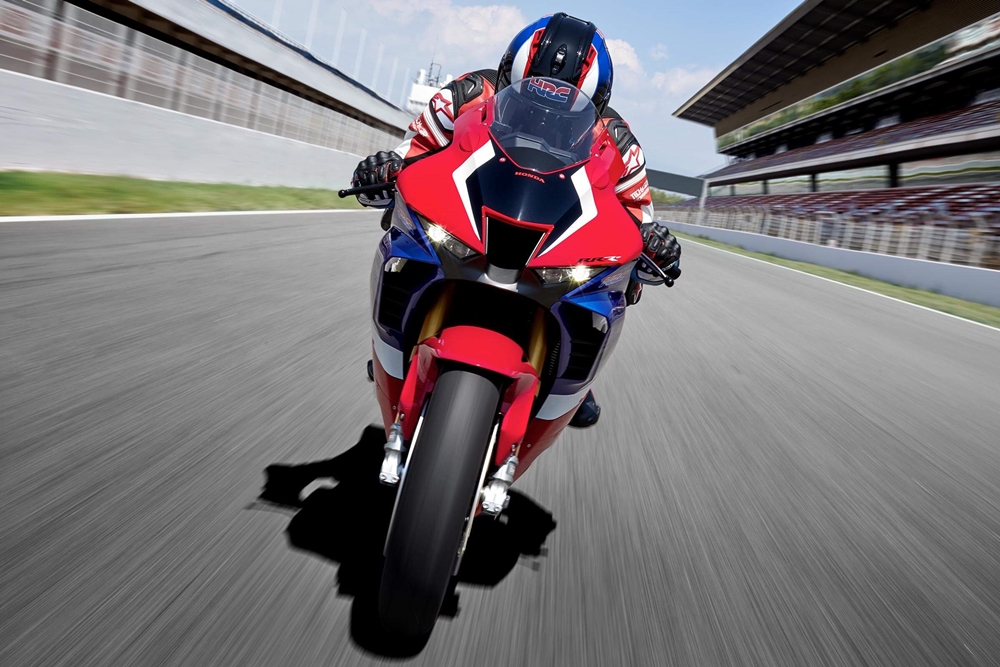 Honda CBR 1000RR-R 2020