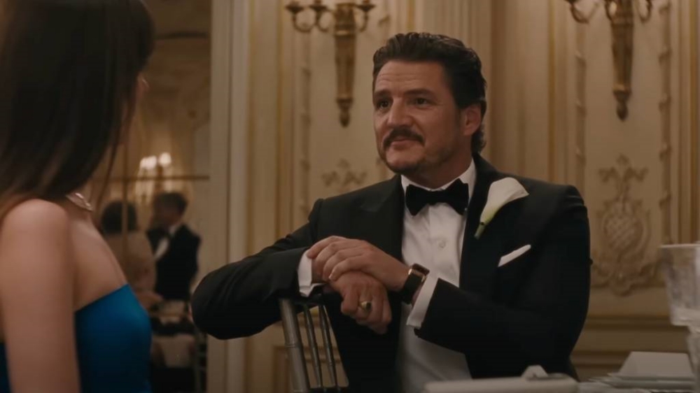 Materialists หนังโรแมนติก Dakota Johnson Chris Evans Pedro Pascal นำแสดง