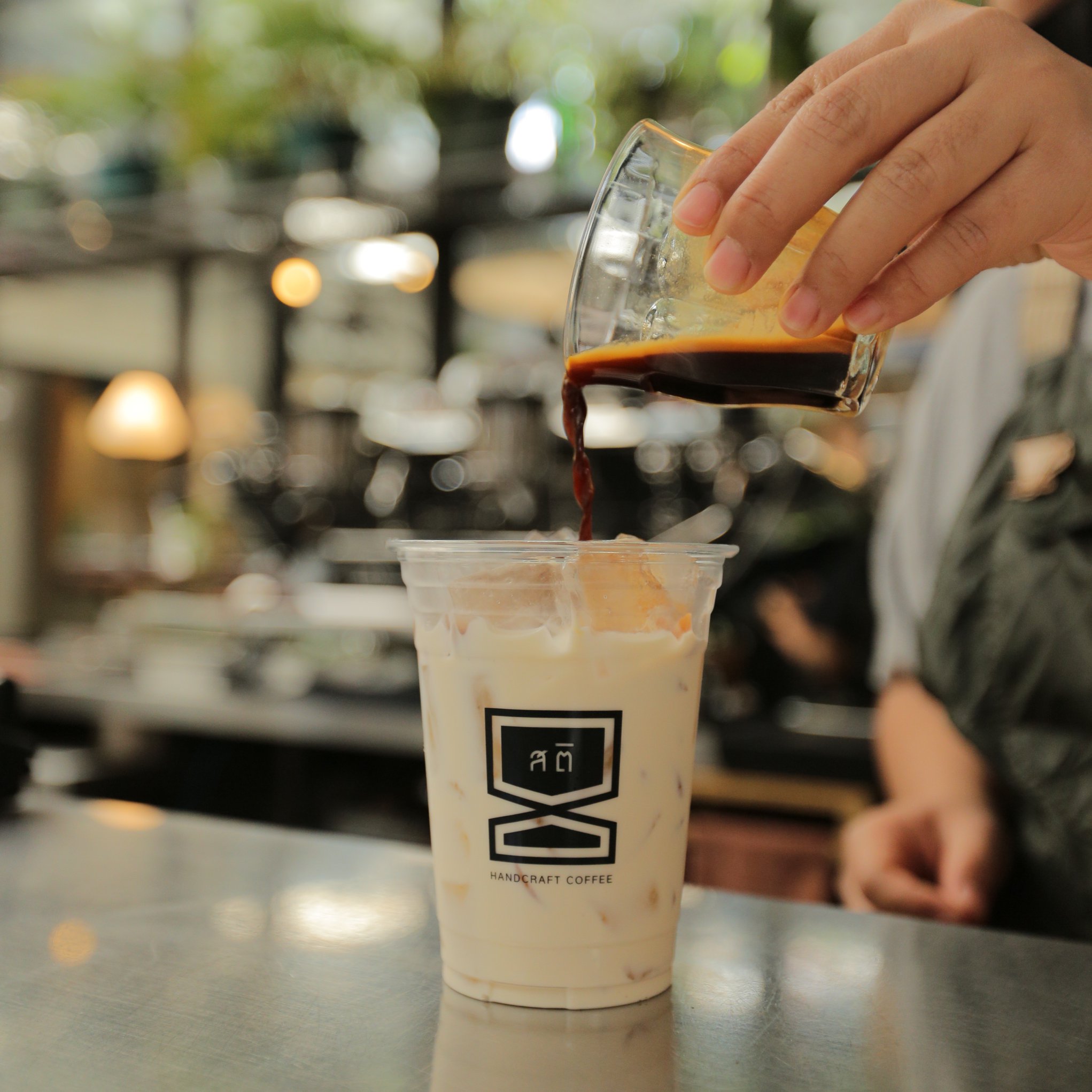 คาเฟ่ย่านอารีย์สัมพันธ์