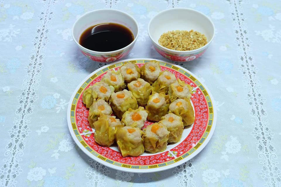 ภาพจาก เฟซบุ๊ก อร่อย ซาลาเปา