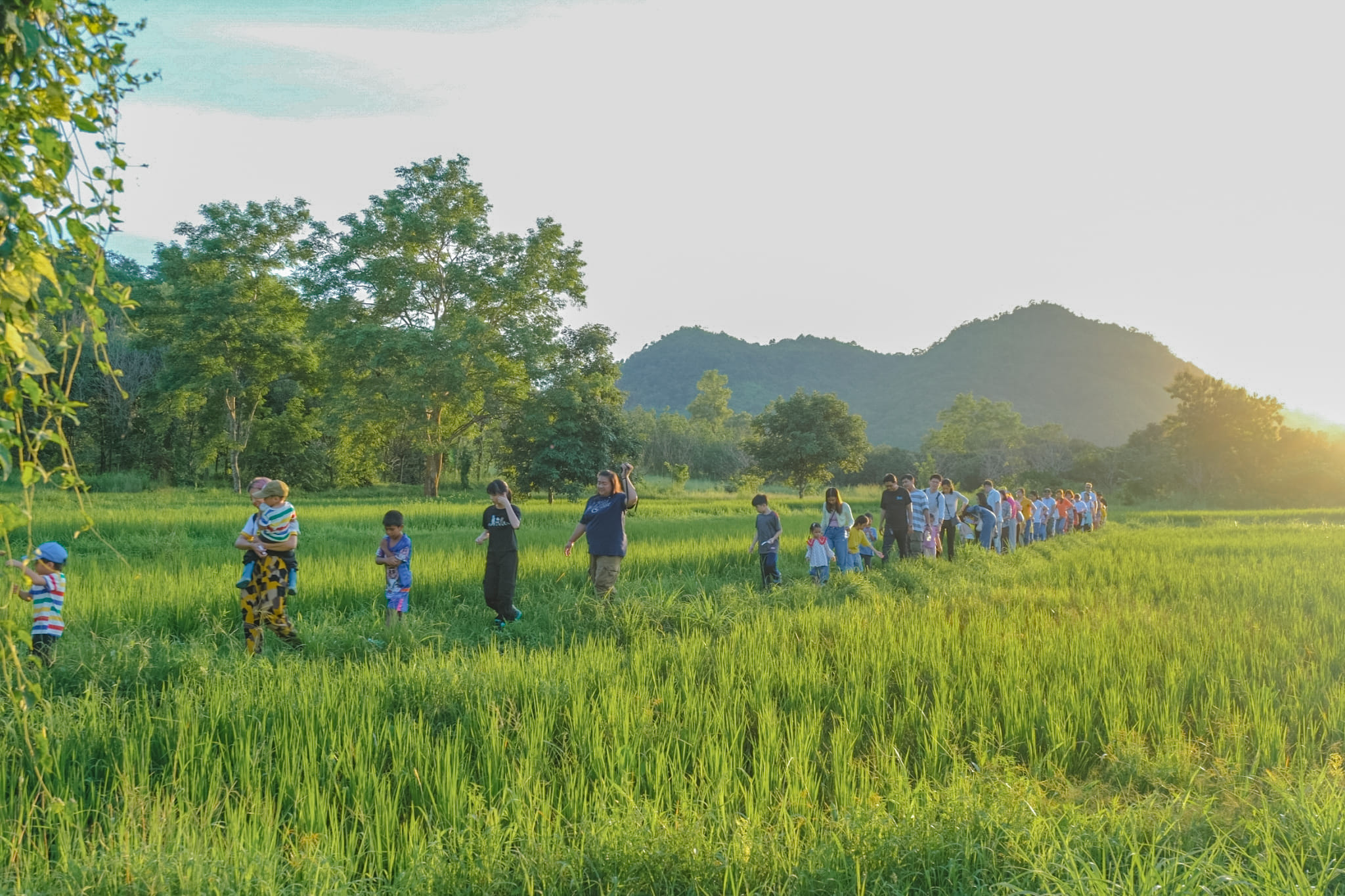 บ้านไร่ลุงคริส