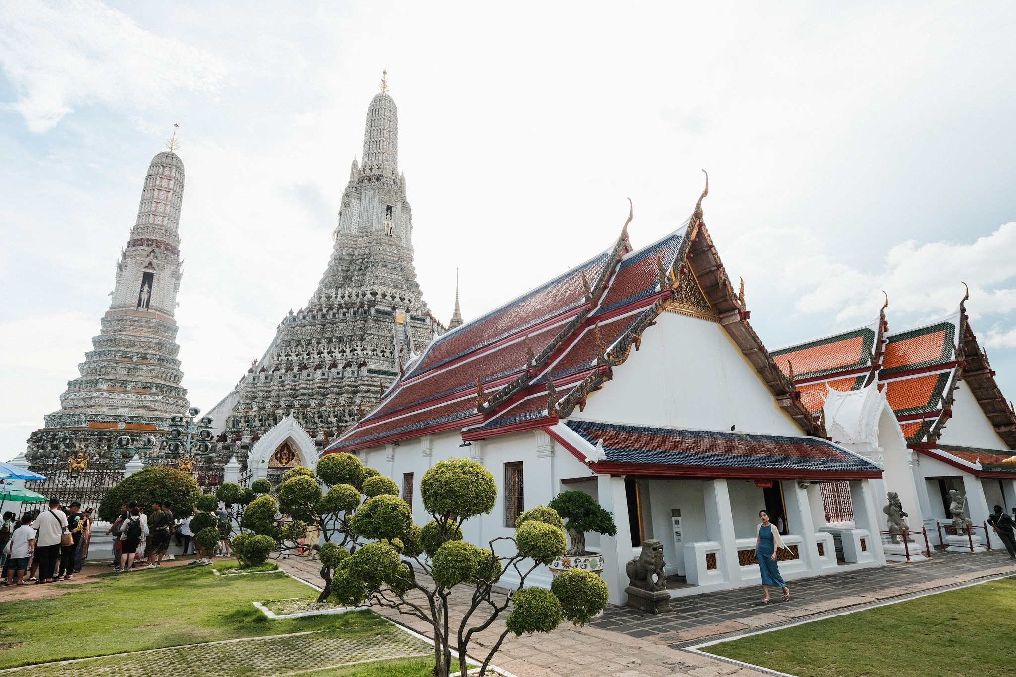 ที่เที่ยวกรุงเทพ 1 วัน
