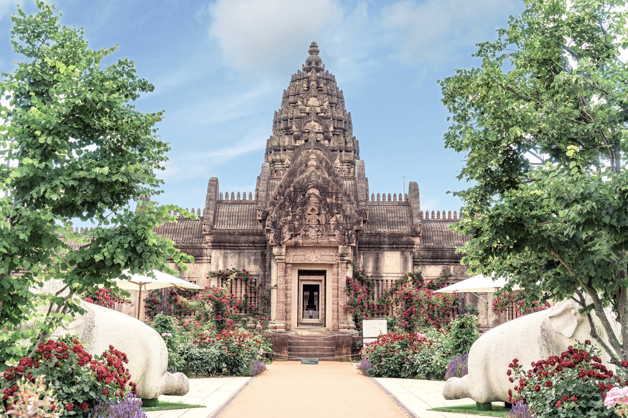 ปราสาทหิน