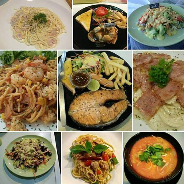 ร้านอาหาร