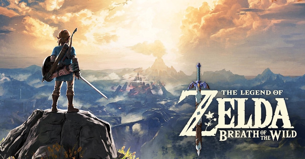 The Legend of Zelda: Breath of the Wild