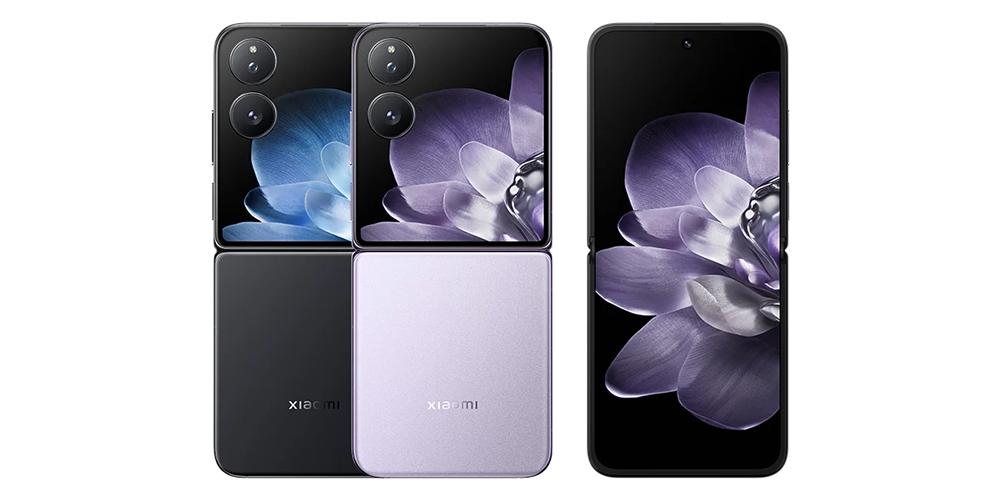 Xiaomi MIX Flip