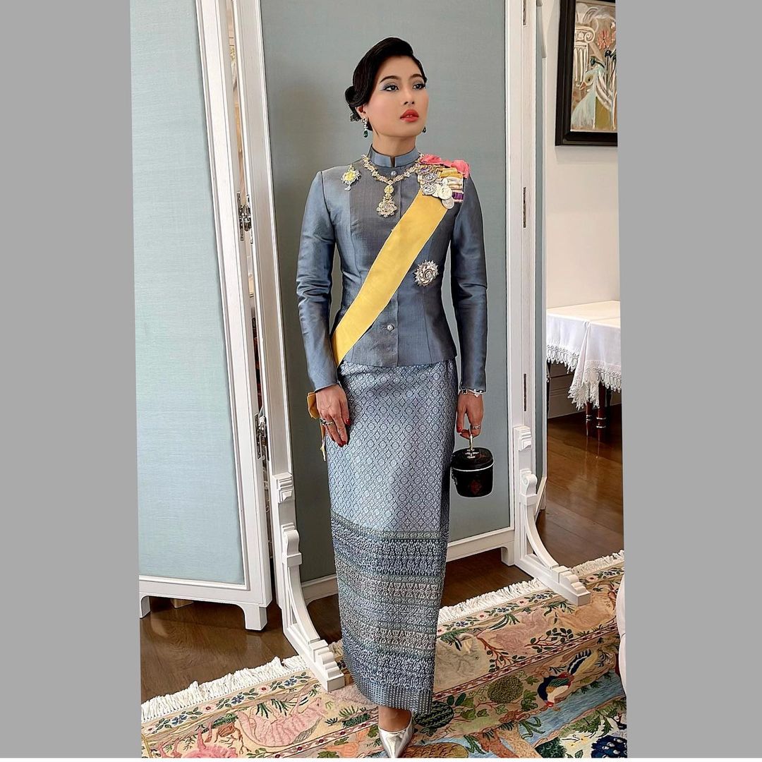 เจ้าฟ้าสิริวัณณวรีฯ