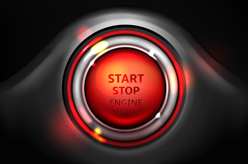 ปุ่ม Push Start