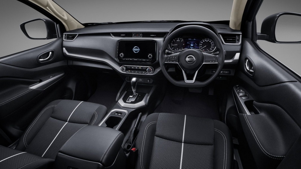 Nissan Terra
