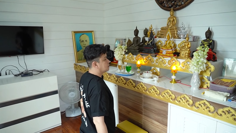 บ้าน แจ๊ค ธนพล