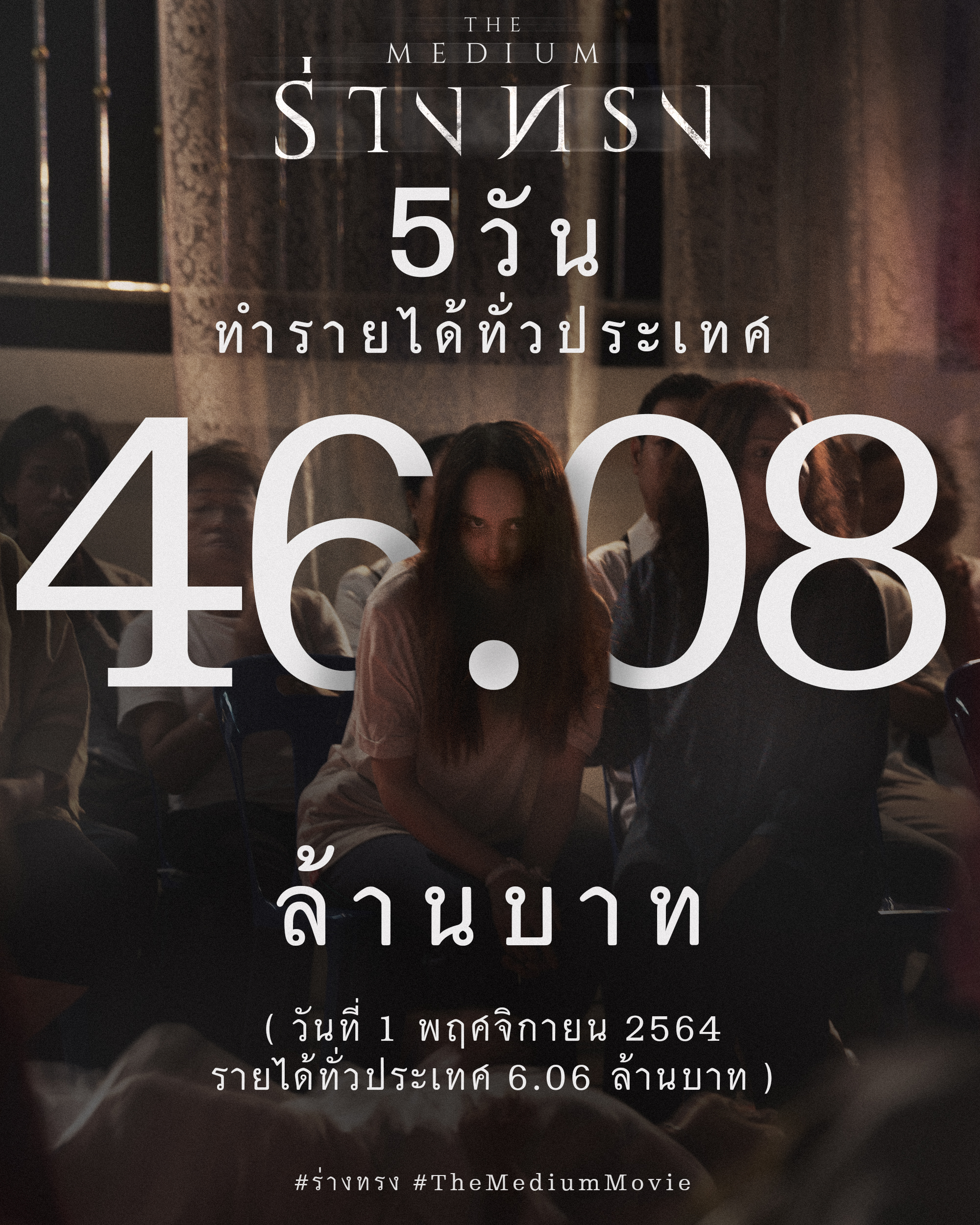 หนัง ร่างทรง