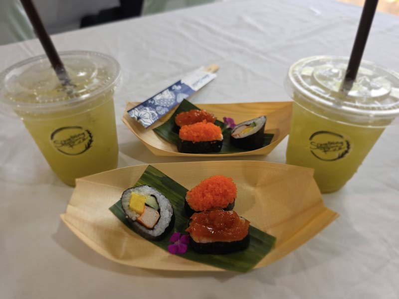 Something Rice Workshop & Cafe’ คาเฟ่ข้าว จ. เชียงราย