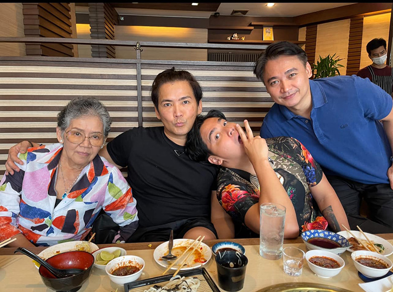 หนุ่ม เข็มเพชร พี่ชายดีเจพีเค
