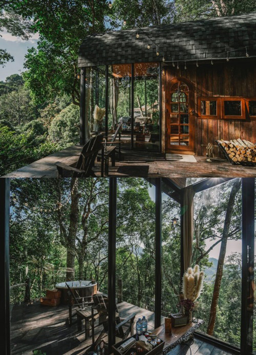 Taloh Cabin