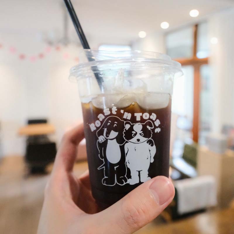 Roast N Toast Cafe - Tribe44