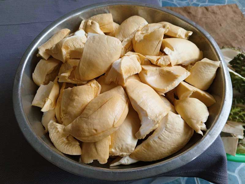 สูตรทุเรียนเชื่อม