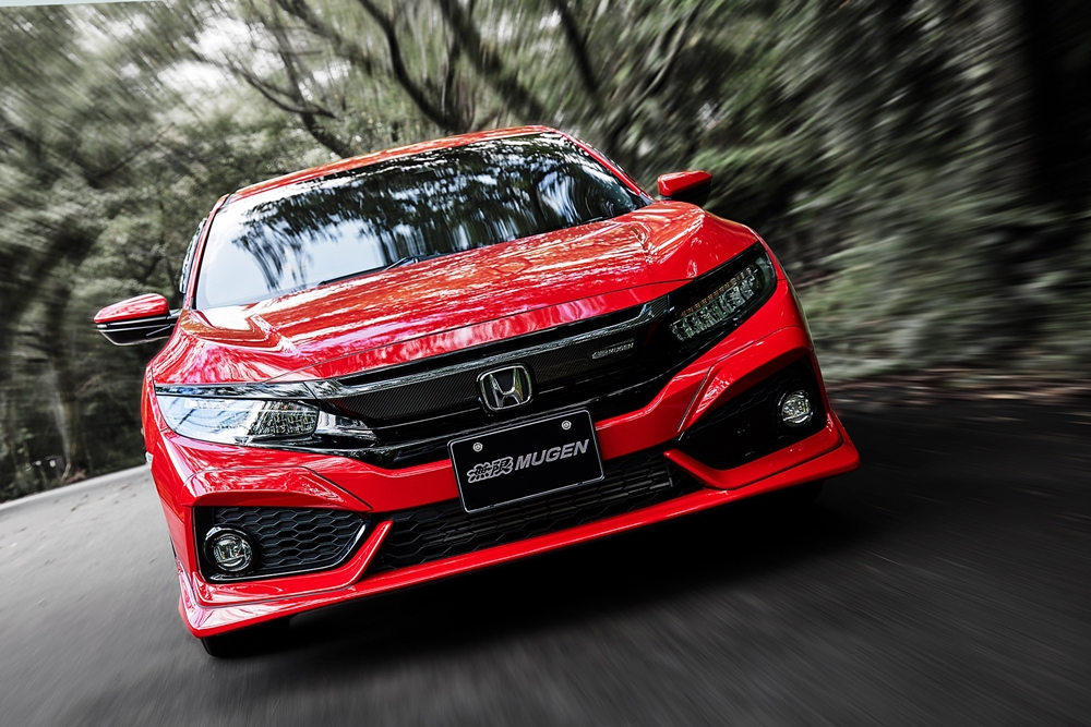 Honda