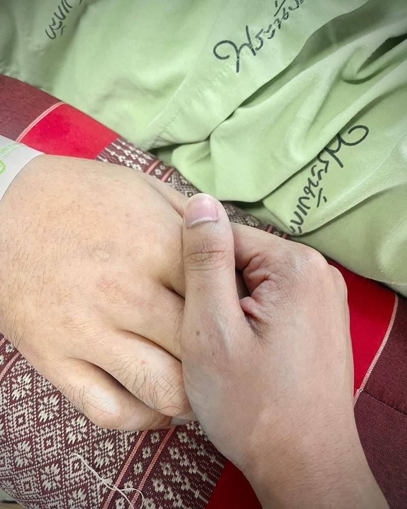 ภูมิ แฟนลุกซ์, ใบเตย อาร์สยาม