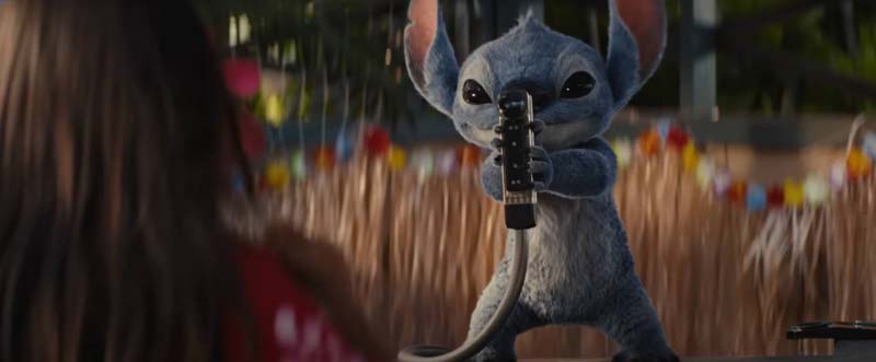 Lilo and Stitch live-action เรื่องย่อ Lilo and Stitch 2025