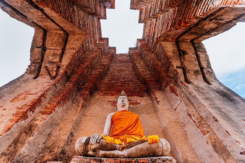 ที่เที่ยวใกล้กรุงเทพฯ ฉบับ One Day Trip