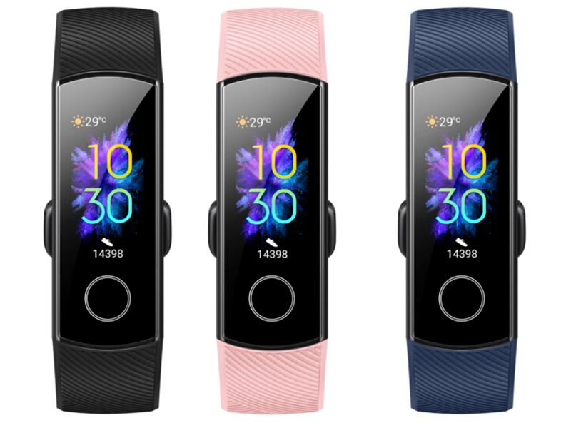 honor band 5