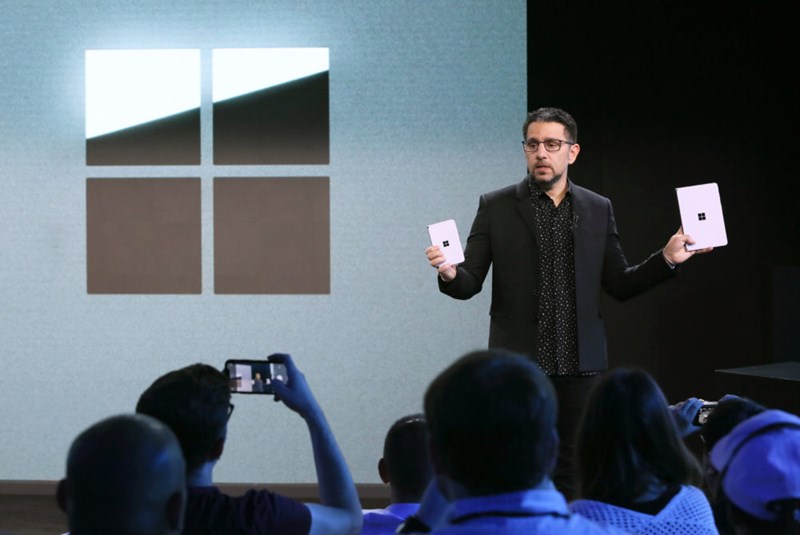 Surface Duo และ Surface Neo