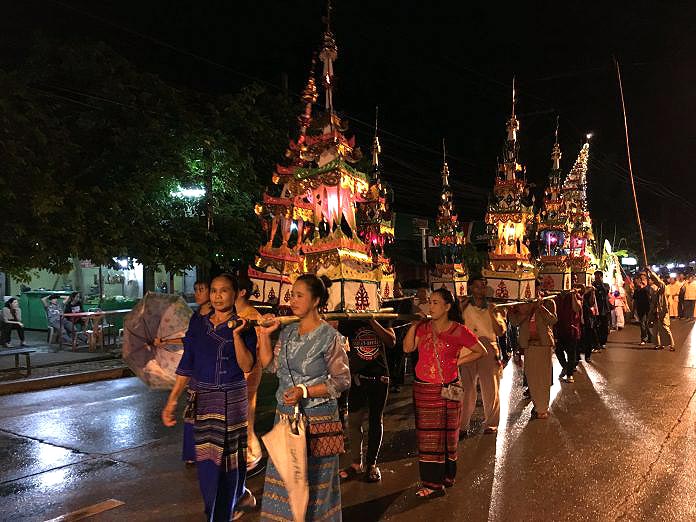 วันออกพรรษา