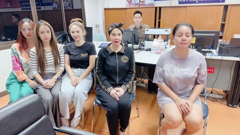 จอย บียอนด์ แหวดศรี น้องสาว ฮาย อาภาพร
