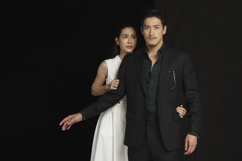 สายรักสายเลือด อาเล็ก ธีรเดช จีน่า ญีนา