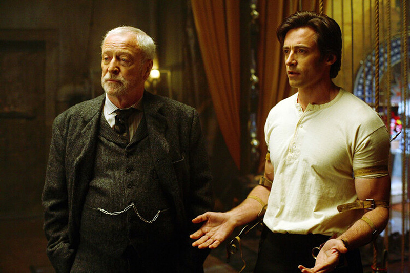 the prestige หนัง