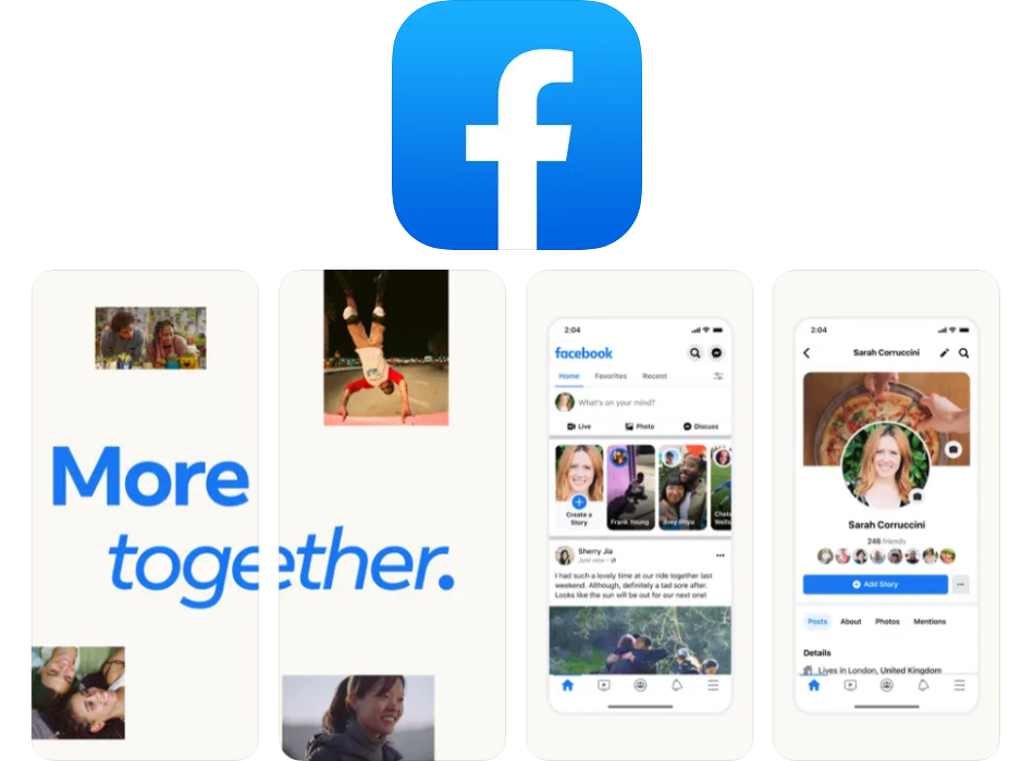 แอพหาคู่ Facebook Dating