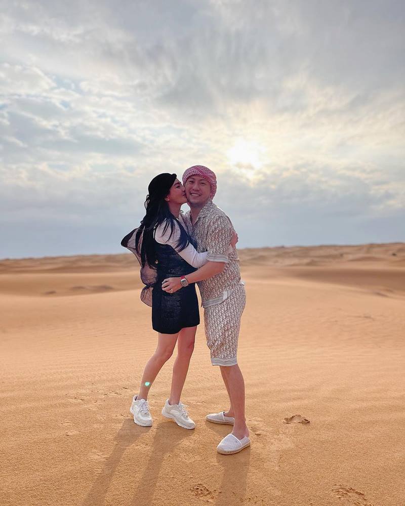 ภาพจาก Instagram duearisara