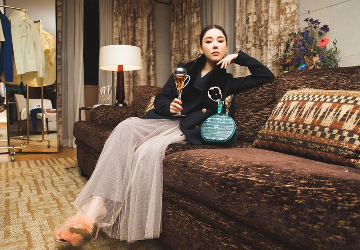 Abby Choi ประวัติ