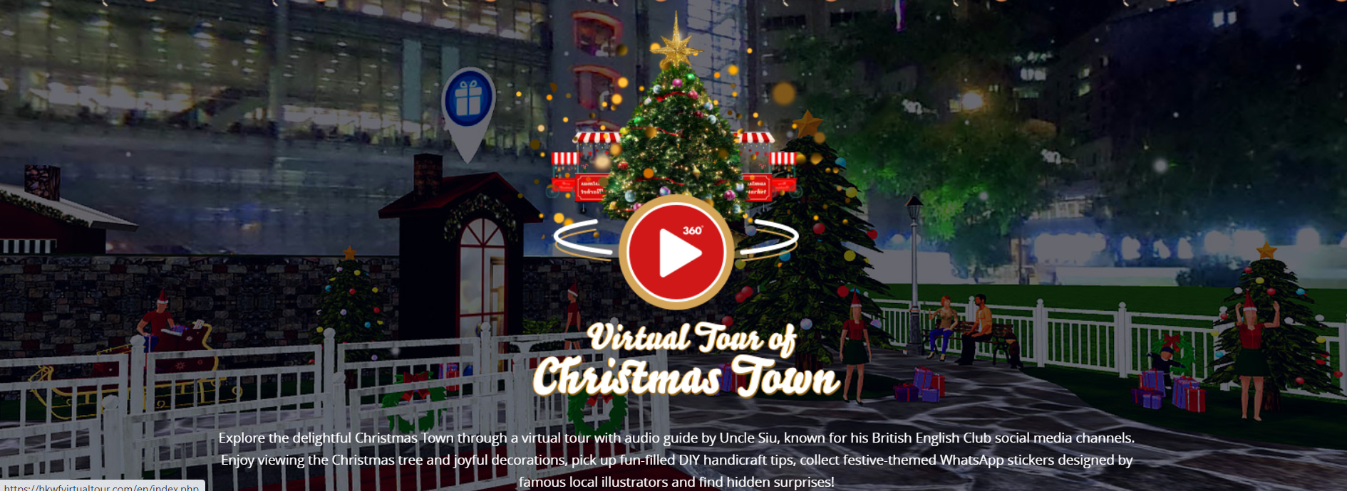 Hong Kong Winter Fest 2020