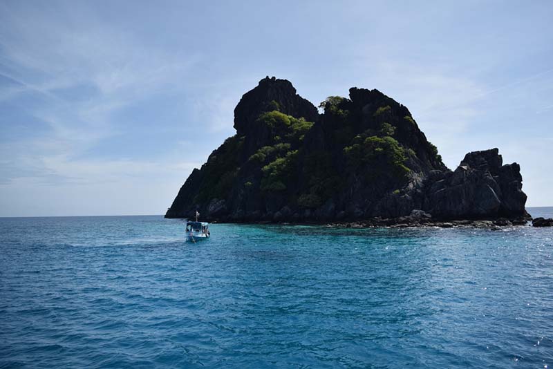 เกาะร้านเป็ด ร้านไก่ ทัวร์