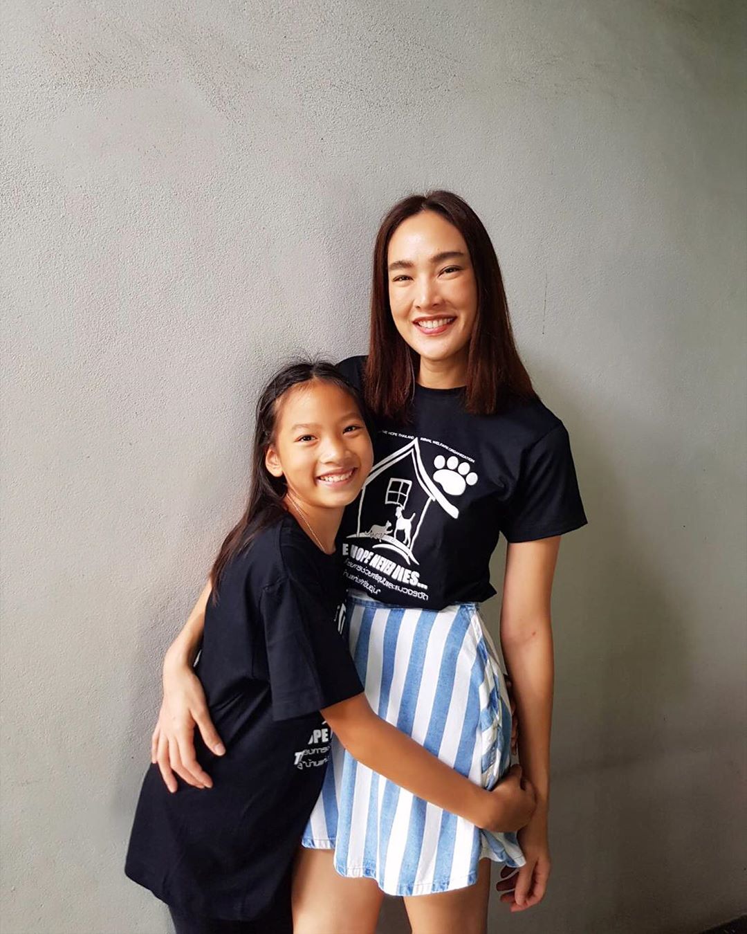 น้องแพรว ลูก ตุ๊ก ชนกวนันท์
