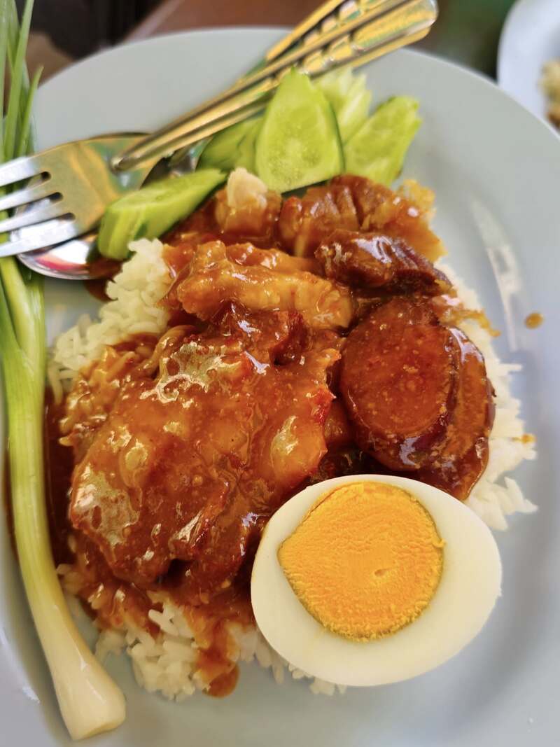 ข้าวมันไก่แปลงนาม เยาวราช
