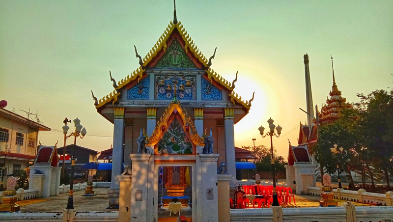 วัดสระทะเล (หลวงพ่อดำ)