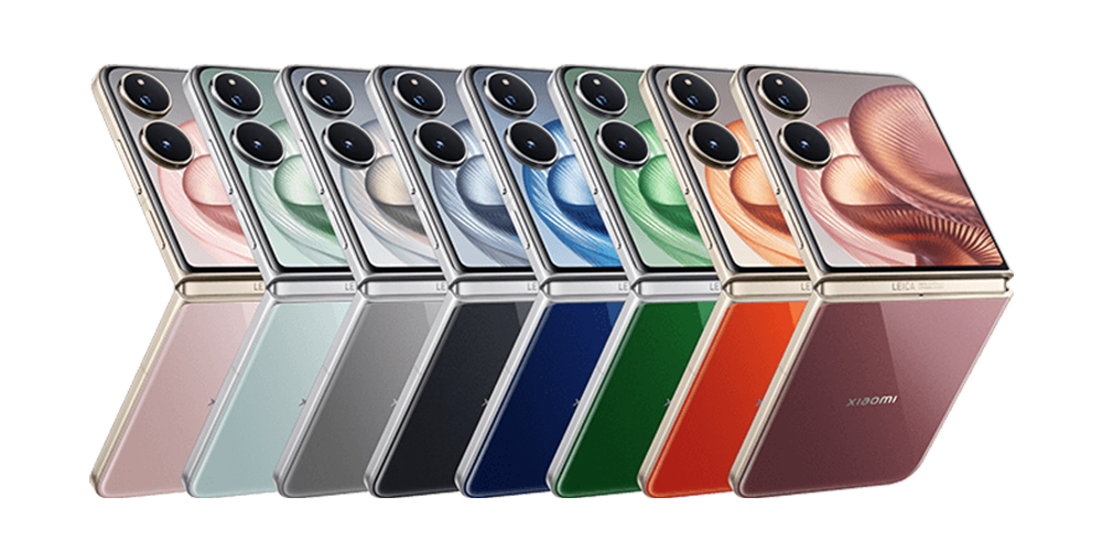 Xiaomi MIX Flip 2
