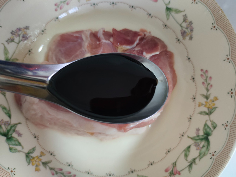 ข้าวหมูย่าง