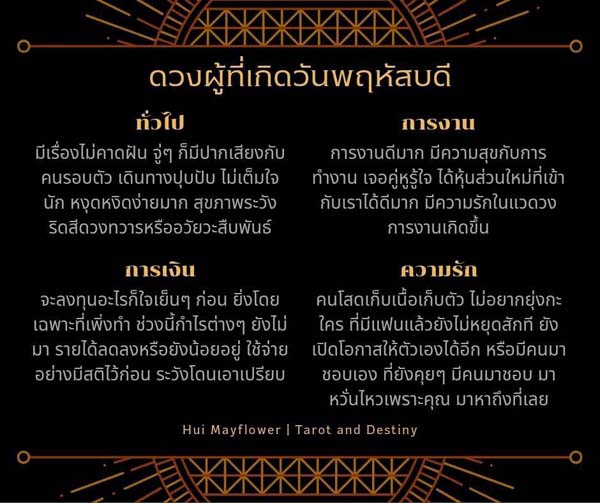 ดูดวงเดือนกันยายน