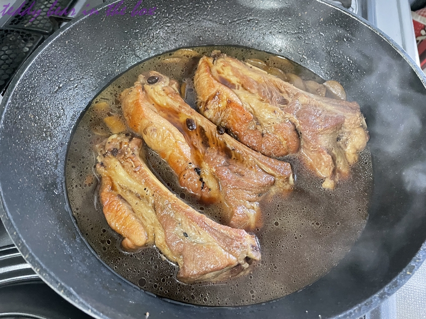 ซี่โครงหมู